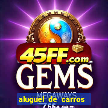aluguel de carros para casamento recife